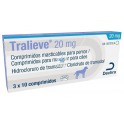 TRALIEVE 10 Comprimidos Analgésico para Perros
