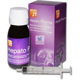 HEPATO PHARMA 55 ml Hepatorregulador para Perros y Gatos