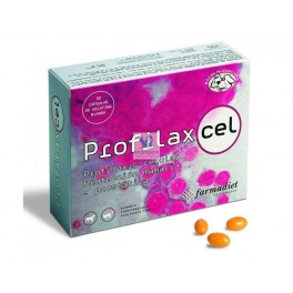 PROFILAXCEL 30 CAPSULAS Tumores de mama y próstata en perros y gatos