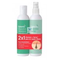 CUTANIA GLYCOZOO PACK SPRAY+CHAMPU (236 +236 ml) Dermatologico de Perros, Gatos y Caballos