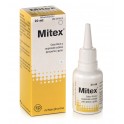 MITEX 20 ml Otico y Suspensión Cutanea para perros y Gatos