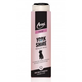 CHAMPU ESPECIAL YORKSHIRE ARMI 225 ml Champu para Perros