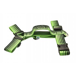 ARNÉS NOT PULL VERDE BUBS ANCHO 40 mm TALLA L Arneses para Perros