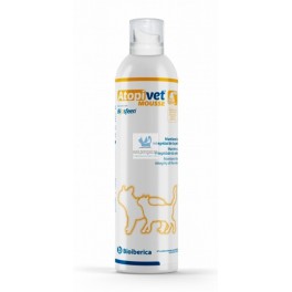 ATOPIVET MOUSSE 250 ml para Perros y Gatos con Dermatitis