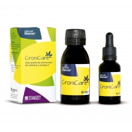 CRONICARE 30 ml para Perros y Gatos