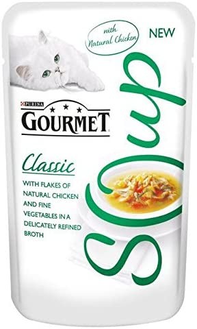 Gourmet soup purina deals