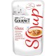 GOURMET SOUP CLASSIC GATO 10 x 4 x 40 gramos Comida para Gatos