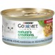 GOURMET GATO ADULTO NATURE CREATIONS 24x85 gramos Comida para Gatos