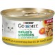 GOURMET GATO ADULTO NATURE CREATIONS 24x85 gramos Comida para Gatos