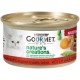 GOURMET GATO ADULTO NATURE CREATIONS 24x85 gramos Comida para Gatos