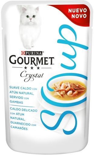 Gourmet soup purina sales
