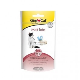 MALTA ANTI-HAIRBALL 40 gramos Comprimidos Malta para Gatos