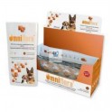 OMNIFLORA 120 Comprimidos para Perros, Control de Flora intestinal