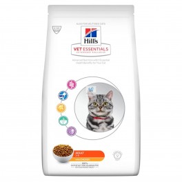 Hills Feline VetEssential ADULT Comida para Gatos