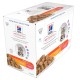 Hills Feline VetEssential ADULT POLLO Y SALMON 12 x 85 g Comida para Gatos