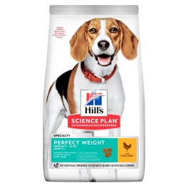 Hills Canine PERFECT WEIGHT ADULT MEDIUM Pienso para Perros