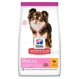 Hills Canine ADULT MINI Y PEQUEÑAS Light Pienso para perros