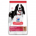 Hills Canine Adult Medium Cordero/Arroz pienso para perros