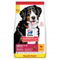 Hills Canine ADULT RAZAS GRANDES Pollo pienso para perros