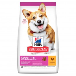 Hills Canine ADULT PEQUEÑAS Y MINI Pienso para perros