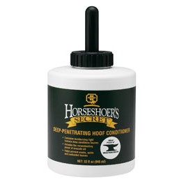 HORSESHOER´S SECRET CONDITIONER 946 ml Crema Cascos Suplementos Caballo