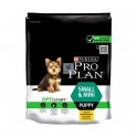 PRO PLAN CANINE PUPPY R PEQUEÑAS POLLO 3 Kg Pienso para Perros