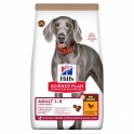 Hills Canine ADULT RAZA GRANDE NO GRAIN POLLO 14 Kg Pienso para Perros