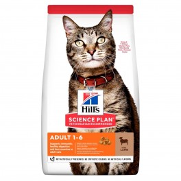 Hills Feline ADULT CORDERO Comida para Gatos