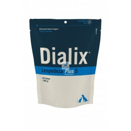 DIALIX LESPEDEZA PLUS 5 60 Chews Urorregulador para Perros y Gatos