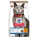 Hills Feline SENIOR 7+ NO GRAIN Pollo 1.5 Kg Comida para  Gatos