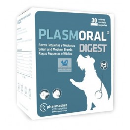 PLASMORAL DIGEST 30 Sobres Regulador Intestinal
