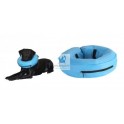 COLLAR HINCHABLE KRUUSE PVC AZUL Collar de Recuperacion para Perros