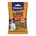 HUESO PRENSADO VITAKRAFT MASTICABLE 8 cm 5 Ud Snacks para Perros