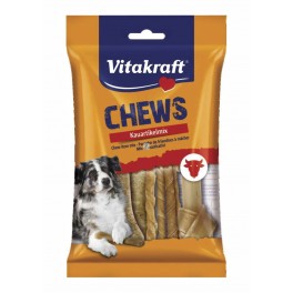 HUESO PRENSADO VITAKRAFT MIX MASTICABLES 180 gramos Snack papa Perros