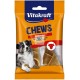 HUESO PRENSADO VITAKRAFT MASTICABLE NUDOS 10 cm Snacks para Perros