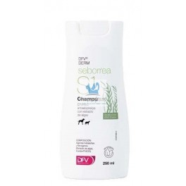 DFV DERM SEBORREA S1250 ml Champu para Perros