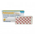 FELIMAZOLE 1.25 mg 100 Comprimidos Hipertiroidismo en gatos