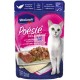 POESIE DELI SAUCE POUCH 23 x 85 g Comida para Gatos