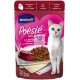 POESIE DELI SAUCE POUCH 23 x 85 g Comida para Gatos