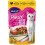 POESIE DELI SAUCE JUNIOR 23 x 85 g Comida para Gatos