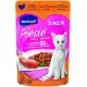 POESIE DELI SAUCE JUNIOR 23 x 85 g Comida para Gatos