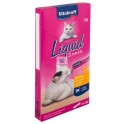 CAT LIQUID SNACK 11x(6x15 g) POLLO TAURINA Snacks para Gatos