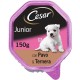 CESAR PUPPY PAVO TERNERA 14x150 g  Pienso para Perros