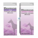 RHEUMOCAM PERRO 100 Comprimidos palatables Antiinflamatorio para Perros