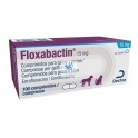 FLOXABACTIN 15 mg 100 Comprimidos antibioticos para perros y gatos