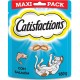 CATISFACTIONS MEGAPACK SALMÓN 4 x 180 g Snack para Gatos