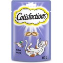 CATISFACTIONS PATO 6 x 60 g Snack para Gatos