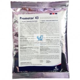 PROMOTOR 43 100 gramos Complemento Nutricional