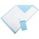 EMPAPADORES MEDLINE 40 x 60 cm 25 Unidades Higiene de Perros y Gatos