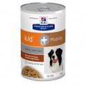 Hills Canine K/D + MOBILITY ESTOFADO 12x354 g Pienso para Perros